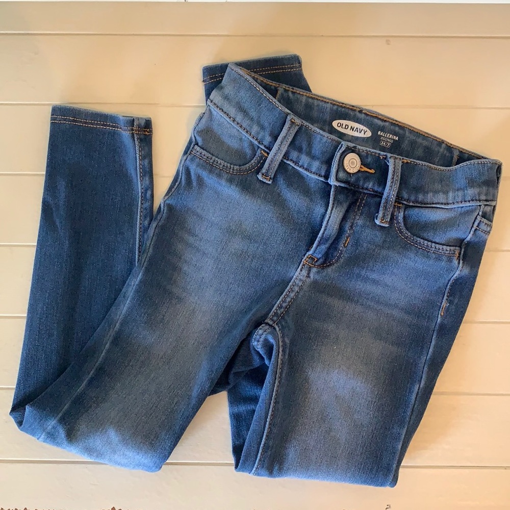 Old Navy Ballerina Jeans